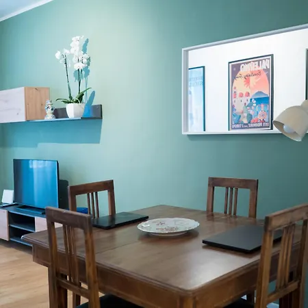 Paterna Apartment Palermo