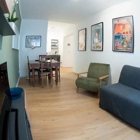 Apartment Paterna Palermo