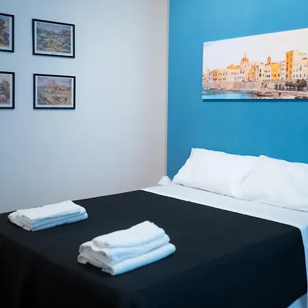 Paterna Apartman Palermo