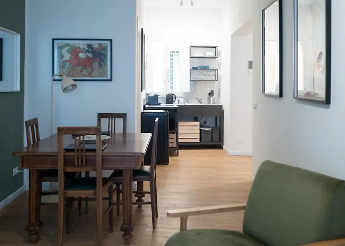 Apartment Paterna *