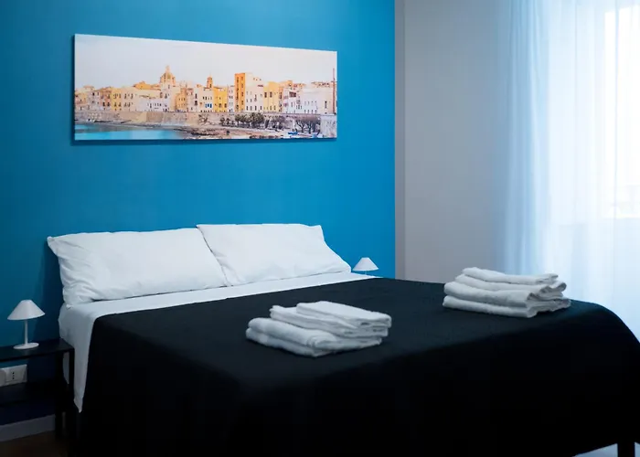 Apartment Paterna Palermo