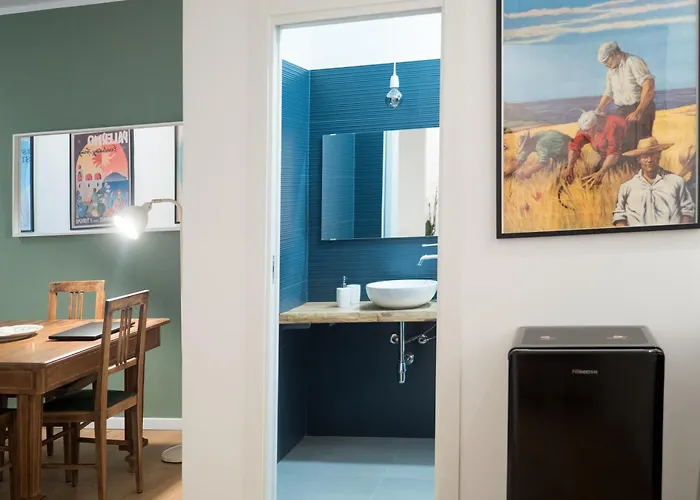 Paterna Apartment