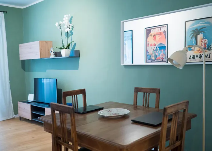Paterna Apartment Palermo