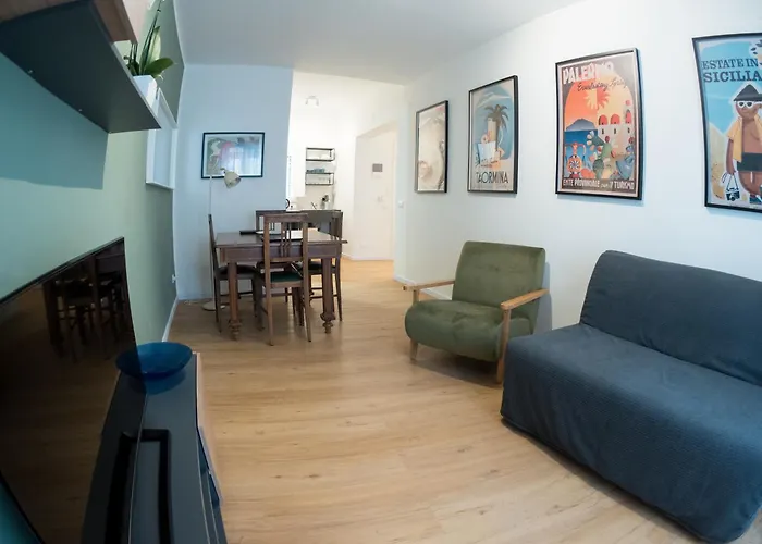 Apartment Paterna Palermo