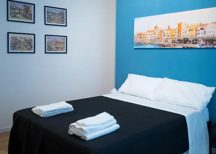 Paterna Apartment Palermo